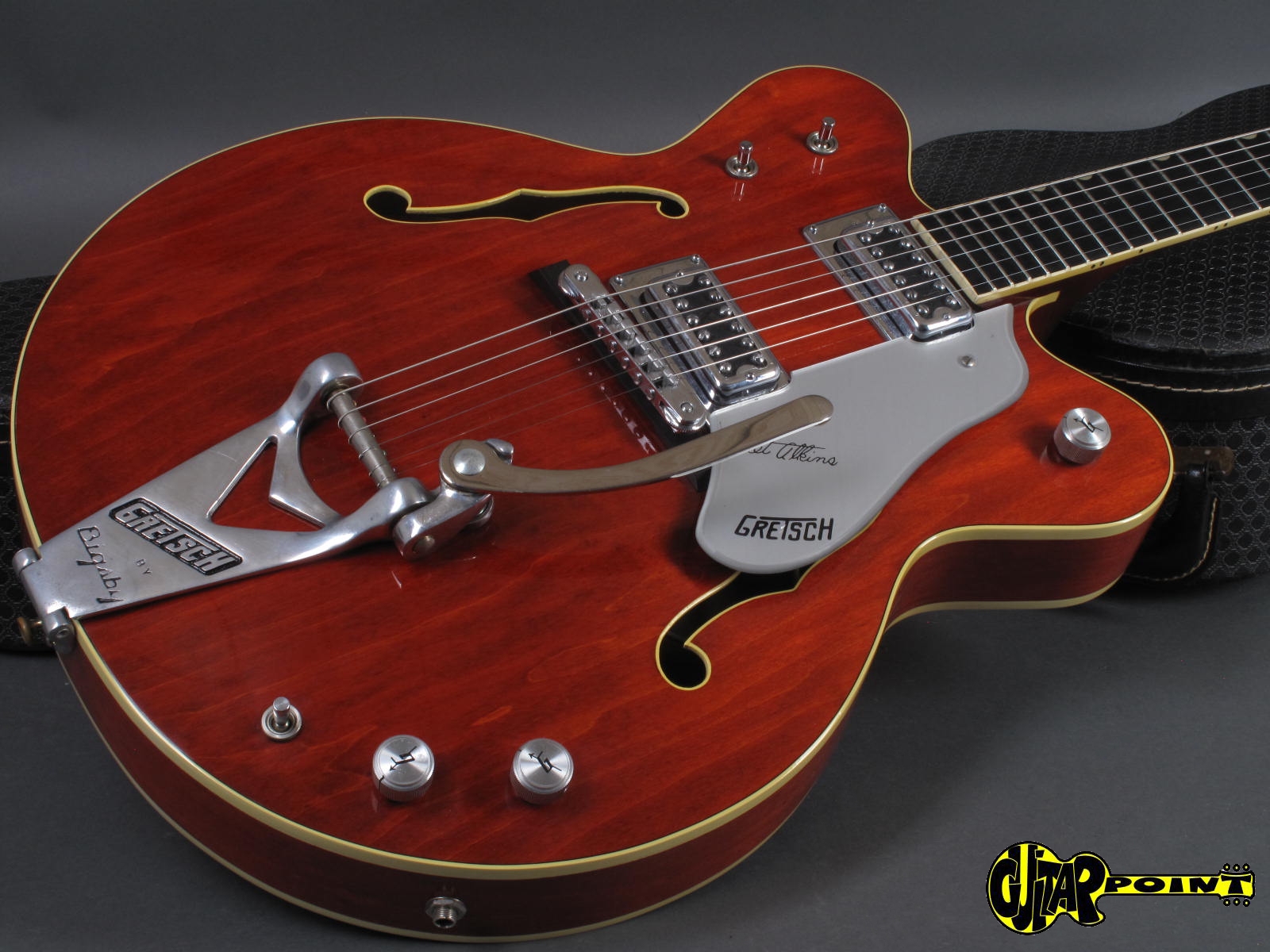 gretsch 7660