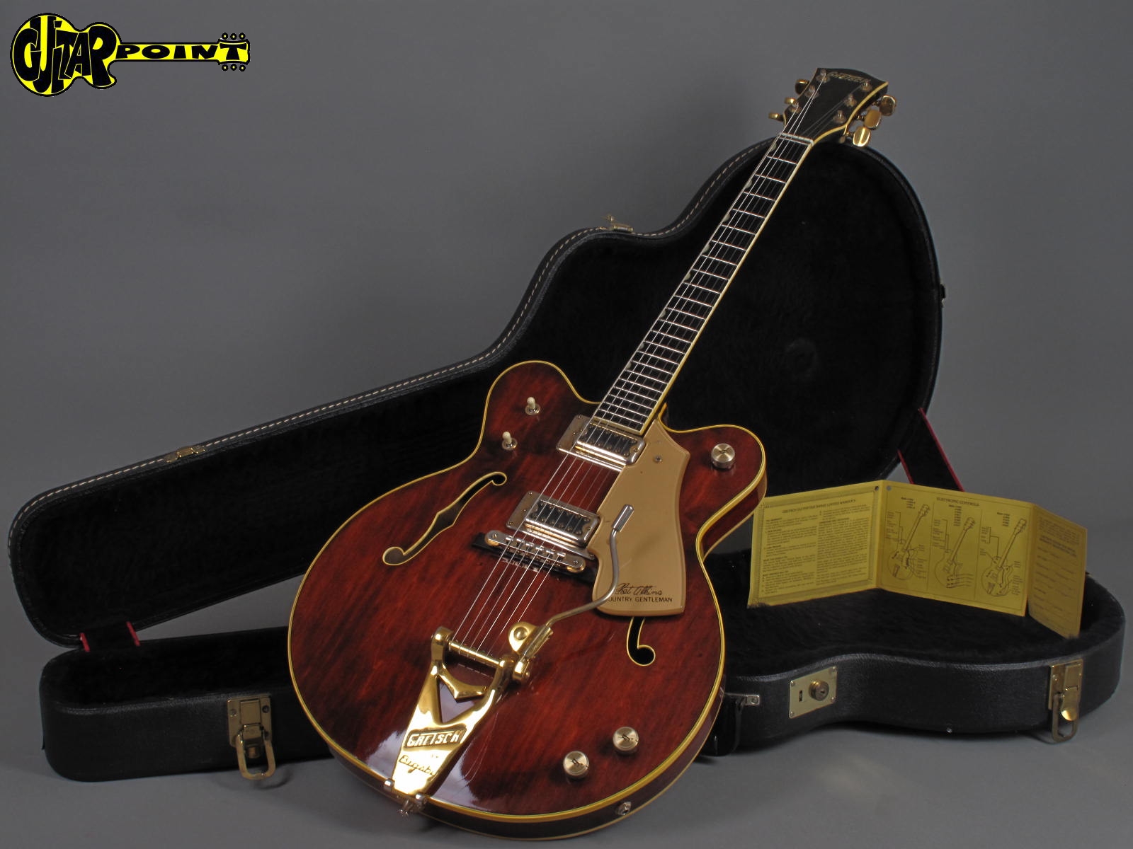 1976 gretsch country gentleman