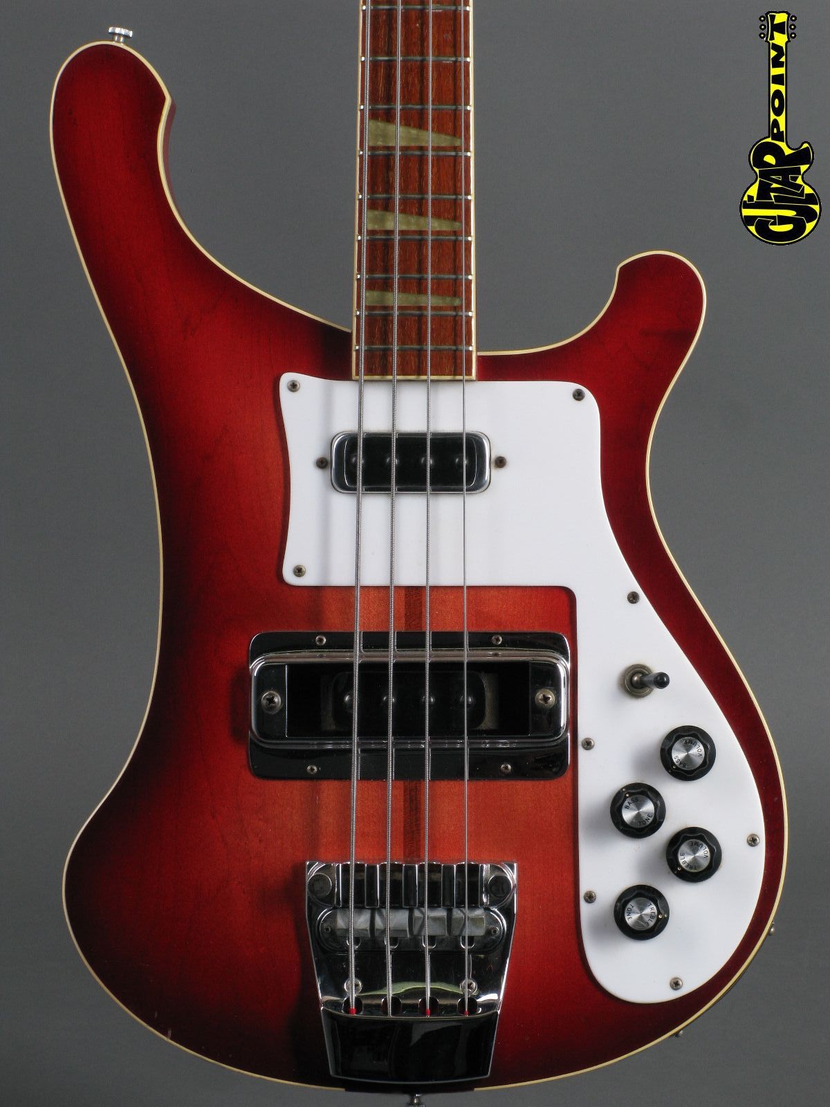 1976 rickenbacker 4001