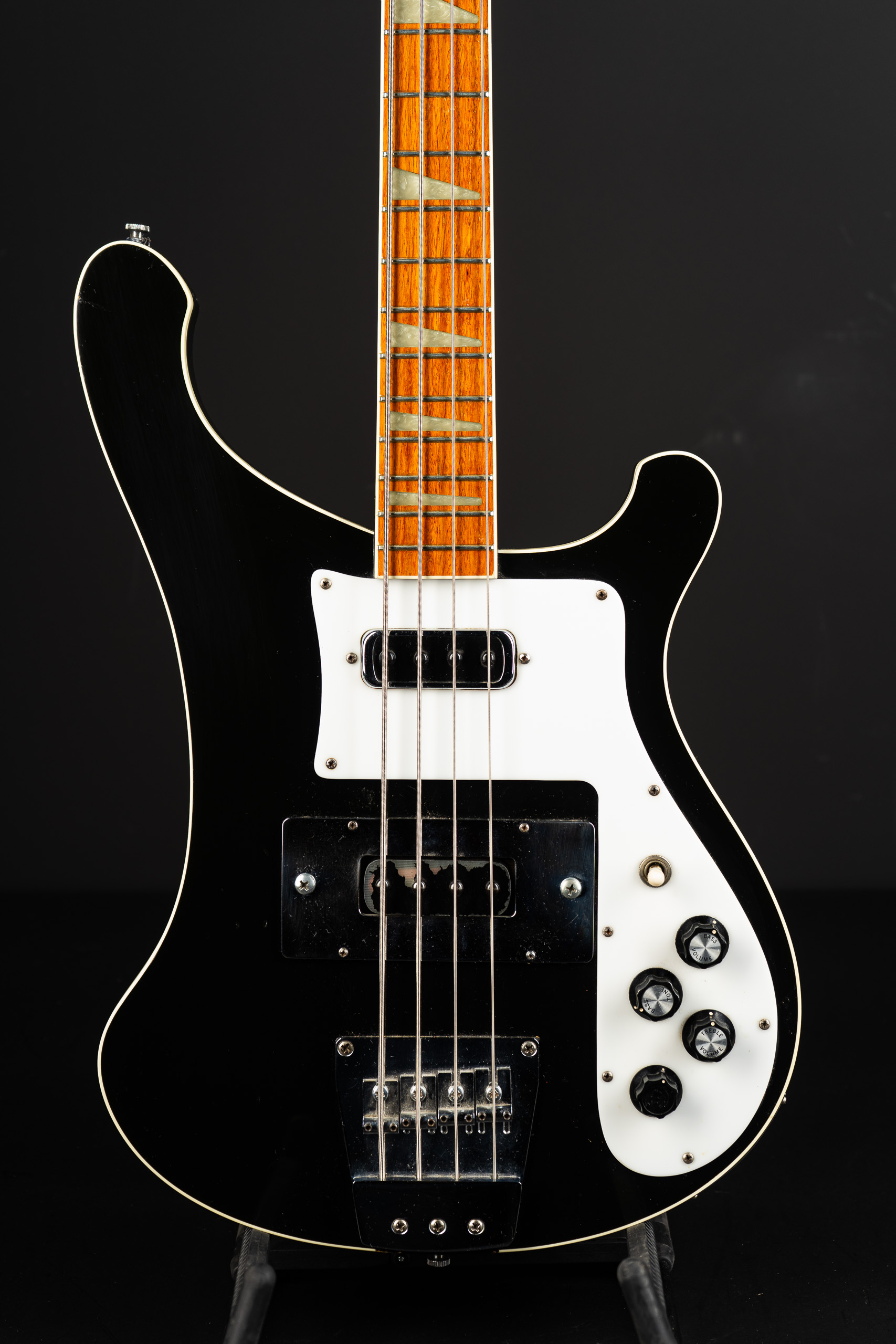 マツモク Rickenbacker 4001タイプ マツモク製 ベース　76年 マツモク Rickenbacker 4001タイプ マツモク製 ベース 76年