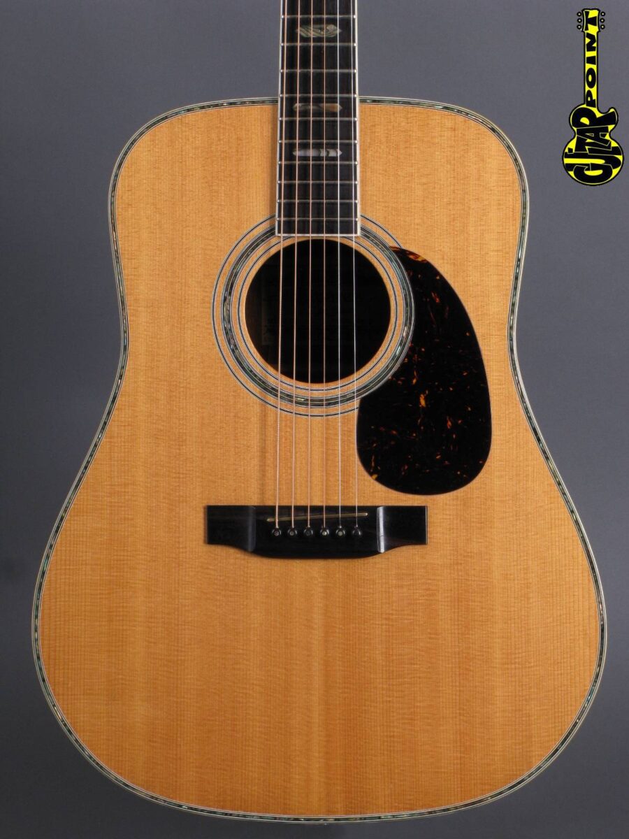 1977 Alvarez / Yairi DY-85 - Natural | GuitarPoint