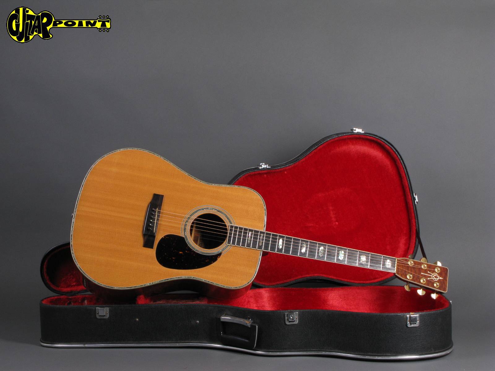 1977 alvarez acoustic guitar