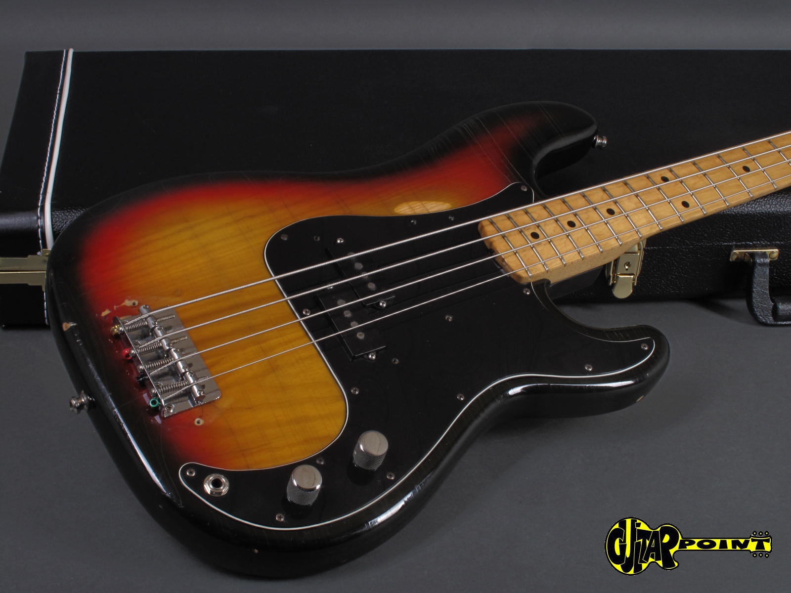 precision bass 1977