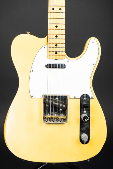 1977 Fender Telecaster - Blond