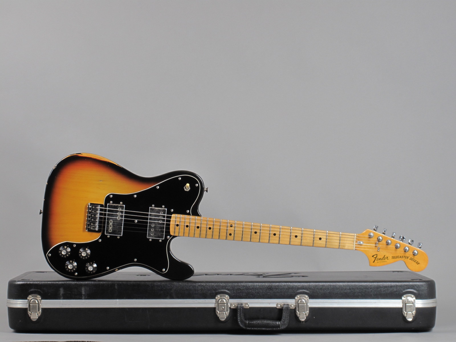 1977 telecaster deluxe