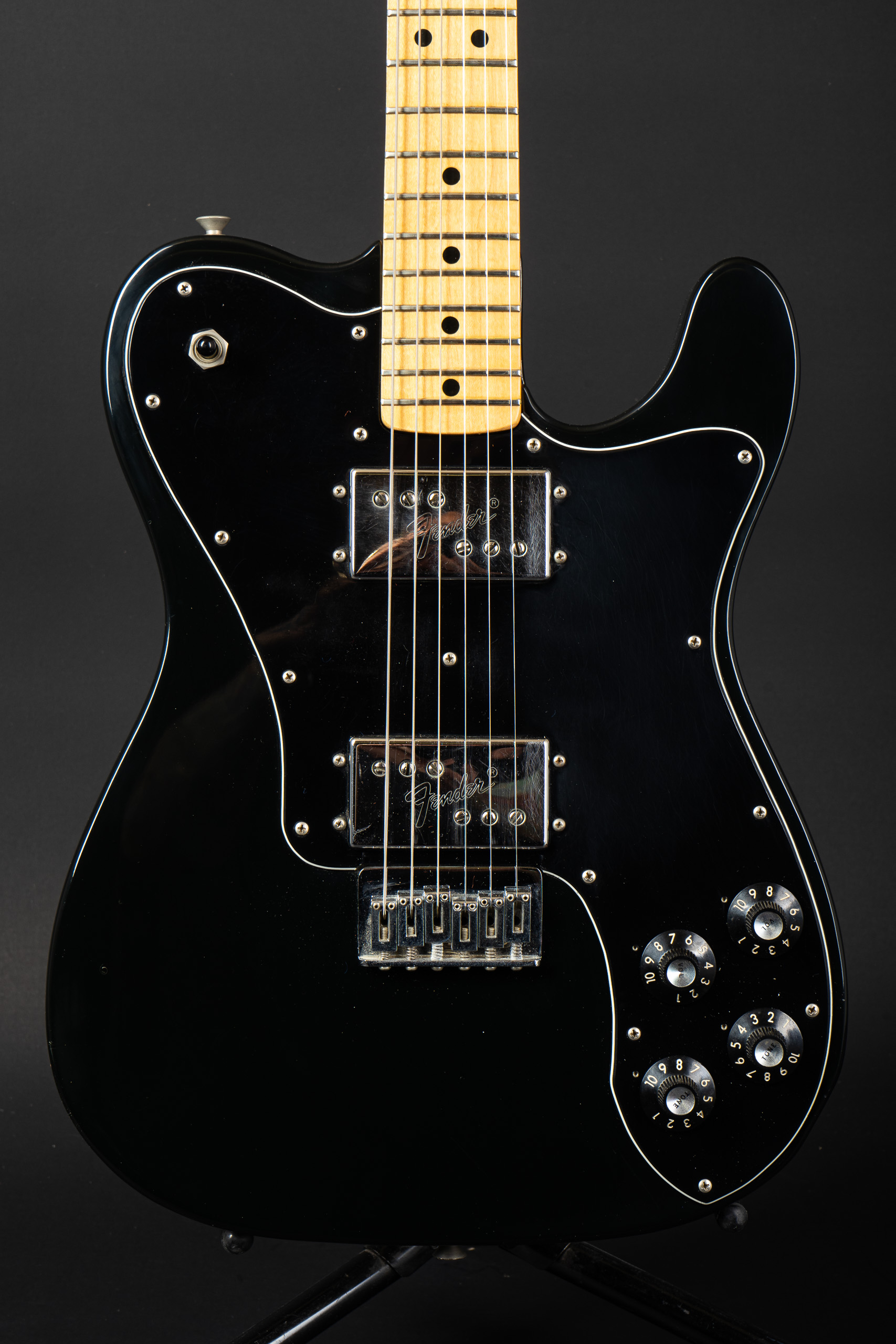 1977年製Fender telecaster custom black￼ VS230414.jpg?v=1707345719