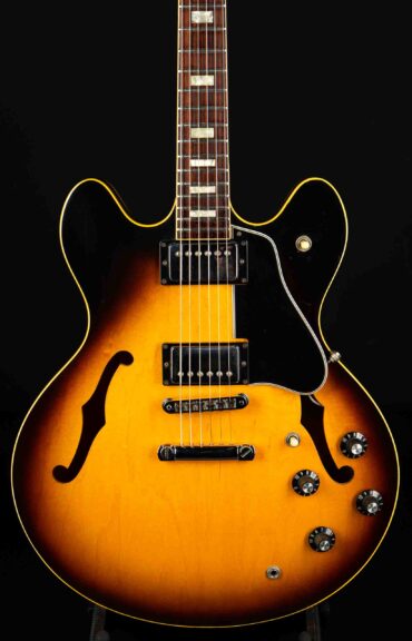 1977 Gibson ES-335 TD - Sunburst
