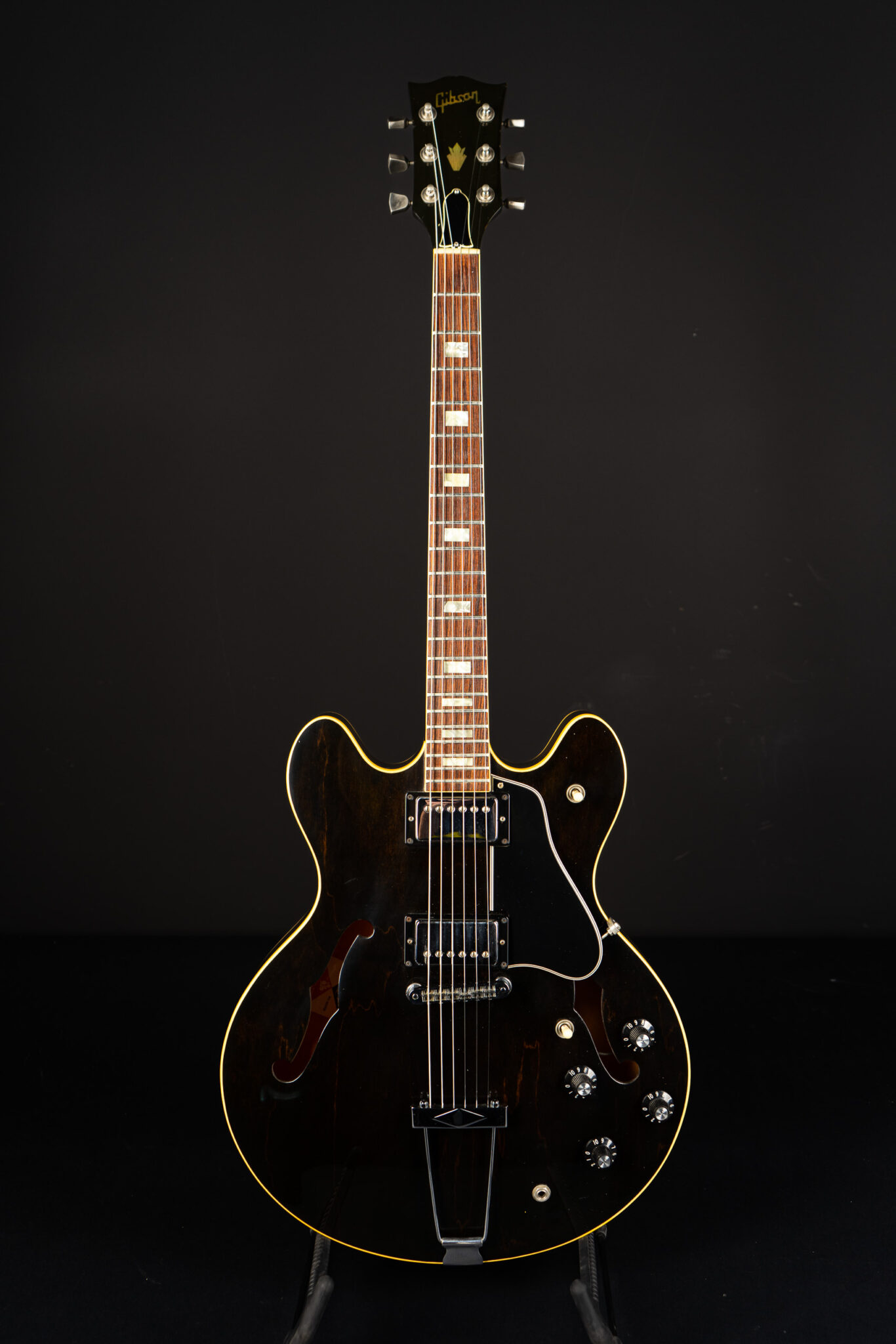 1977 Gibson ES-335 TD – Walnut – GuitarPoint