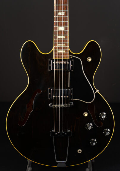 1977 Gibson ES-335 TD - Walnut