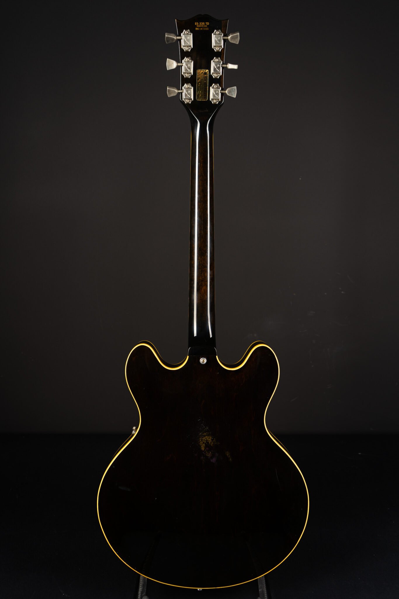 1977 Gibson ES-335 TD – Walnut – GuitarPoint