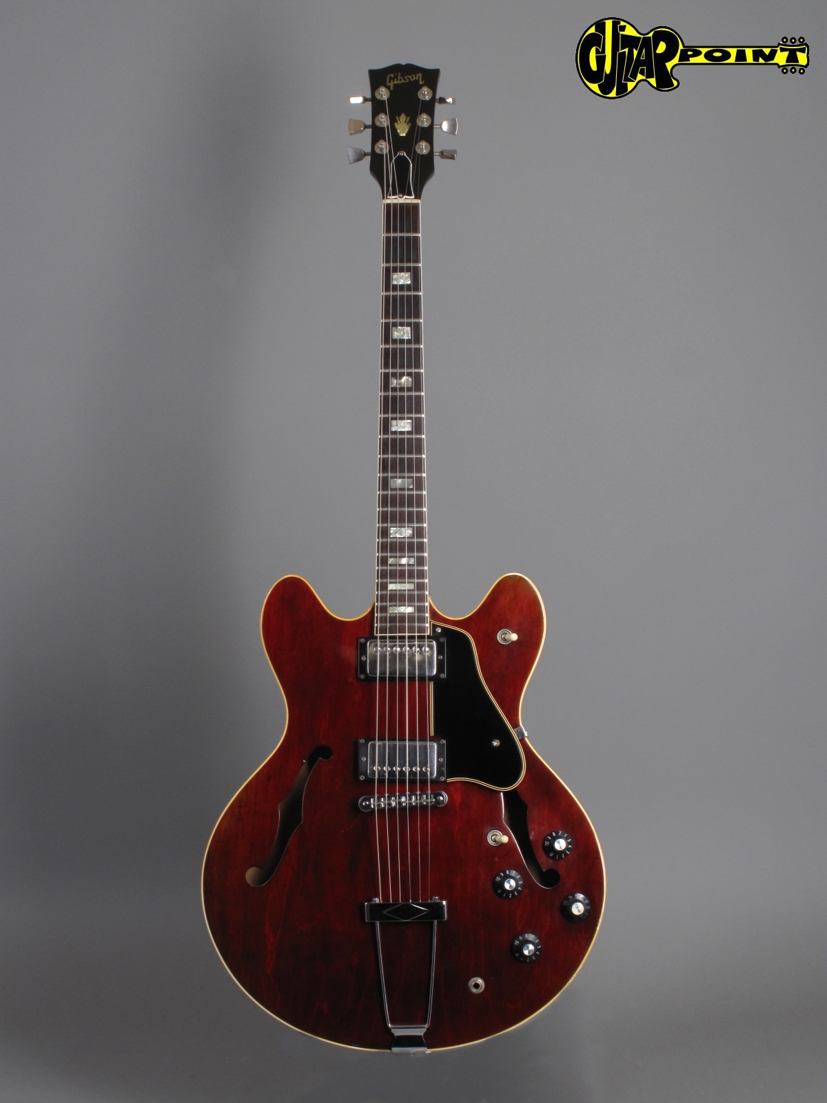 1977 gibson 335