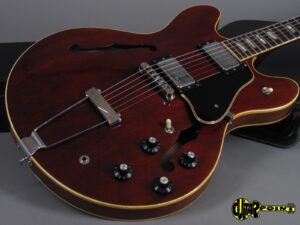 1977 gibson 335