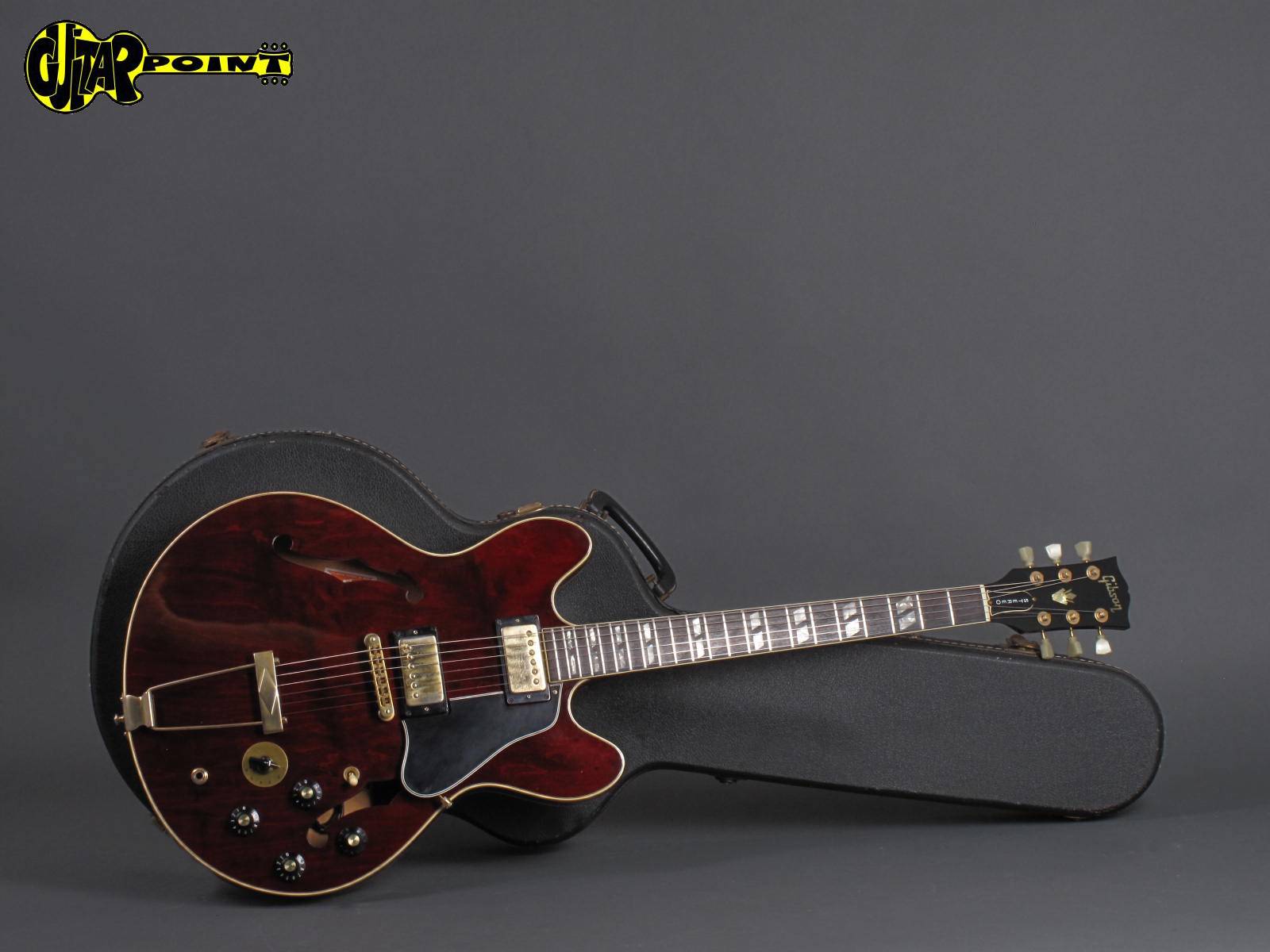 1977 Gibson ES-345TD Stereo – Winered – GuitarPoint