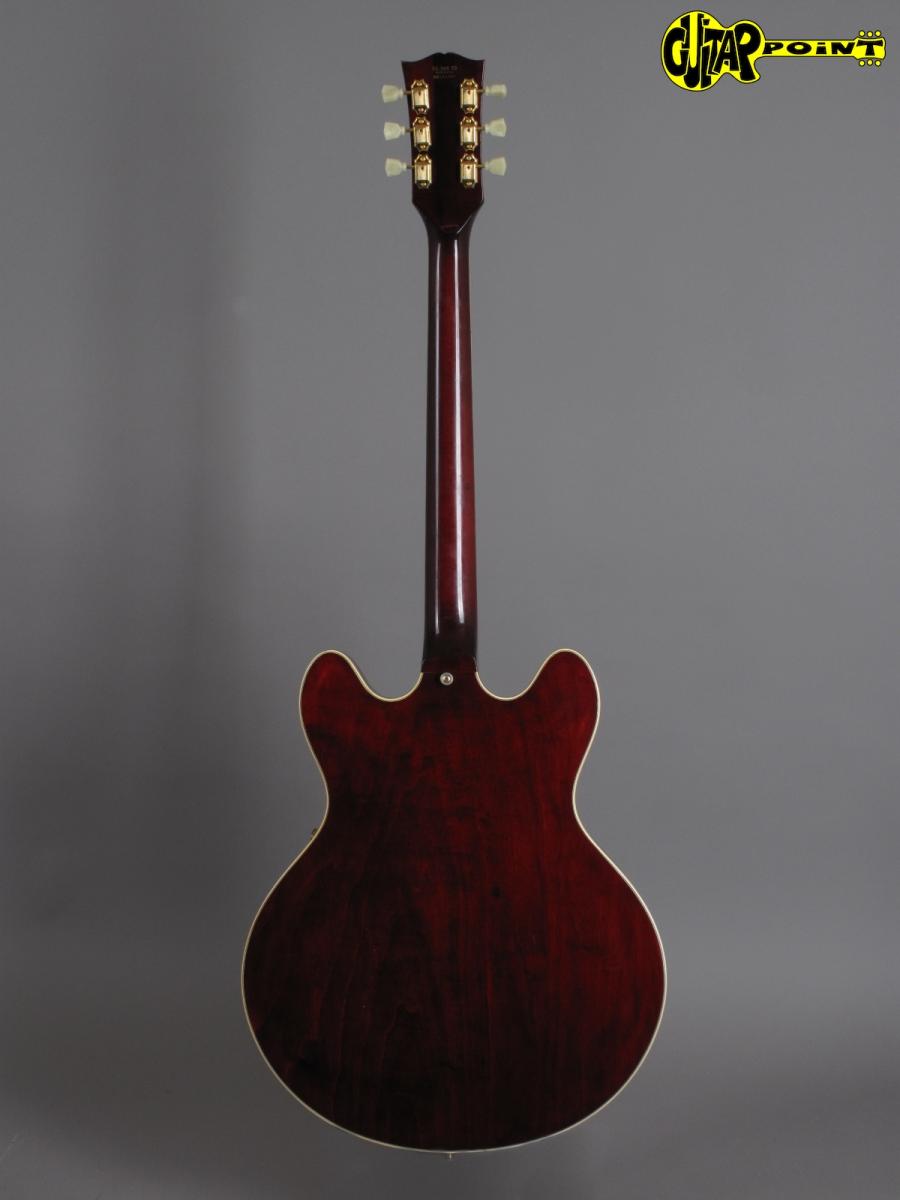 1977 Gibson ES-345TD Stereo – Winered – GuitarPoint