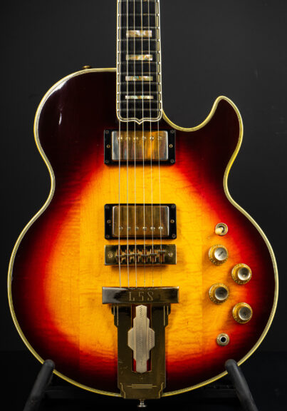 1977 Gibson L5S - Sunburst