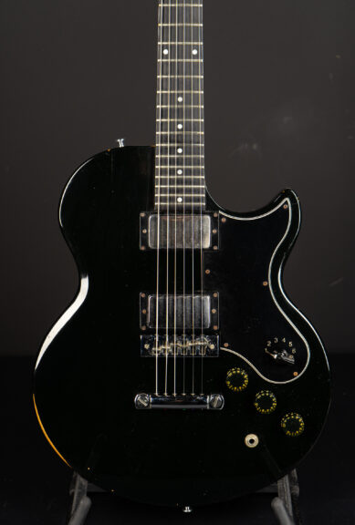 1977 Gibson L6-S - Ebony