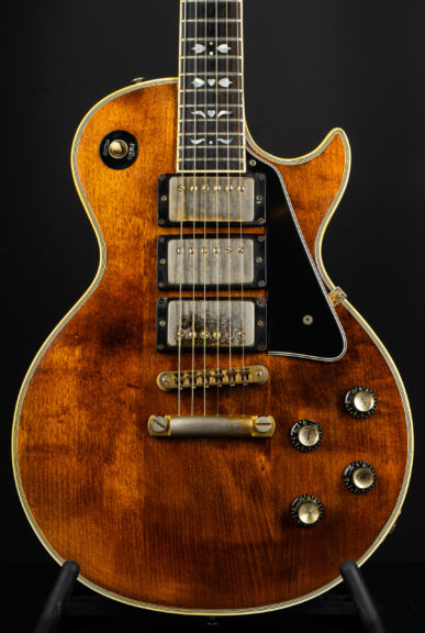 1977 Gibson Les Paul Artisan - Natural