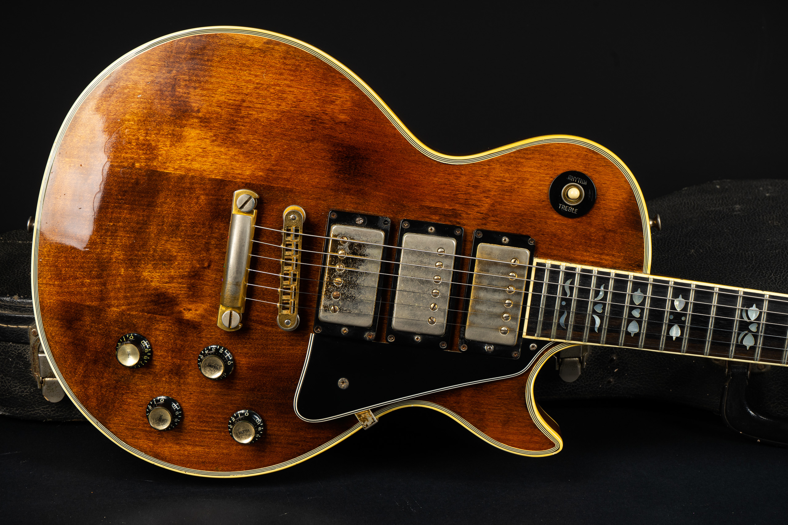 1977 Gibson Les Paul Artisan - Natural - GuitarPoint