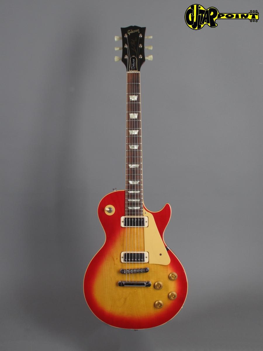 Gibson LPB-2 Les Paul Deluxe ジャンク品-