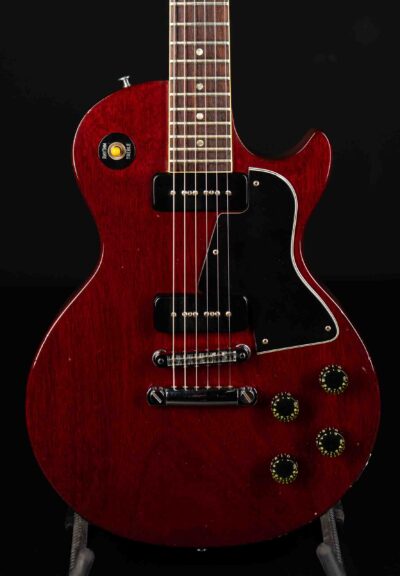1977 Gibson Les Paul Special 55/77 - Cherry