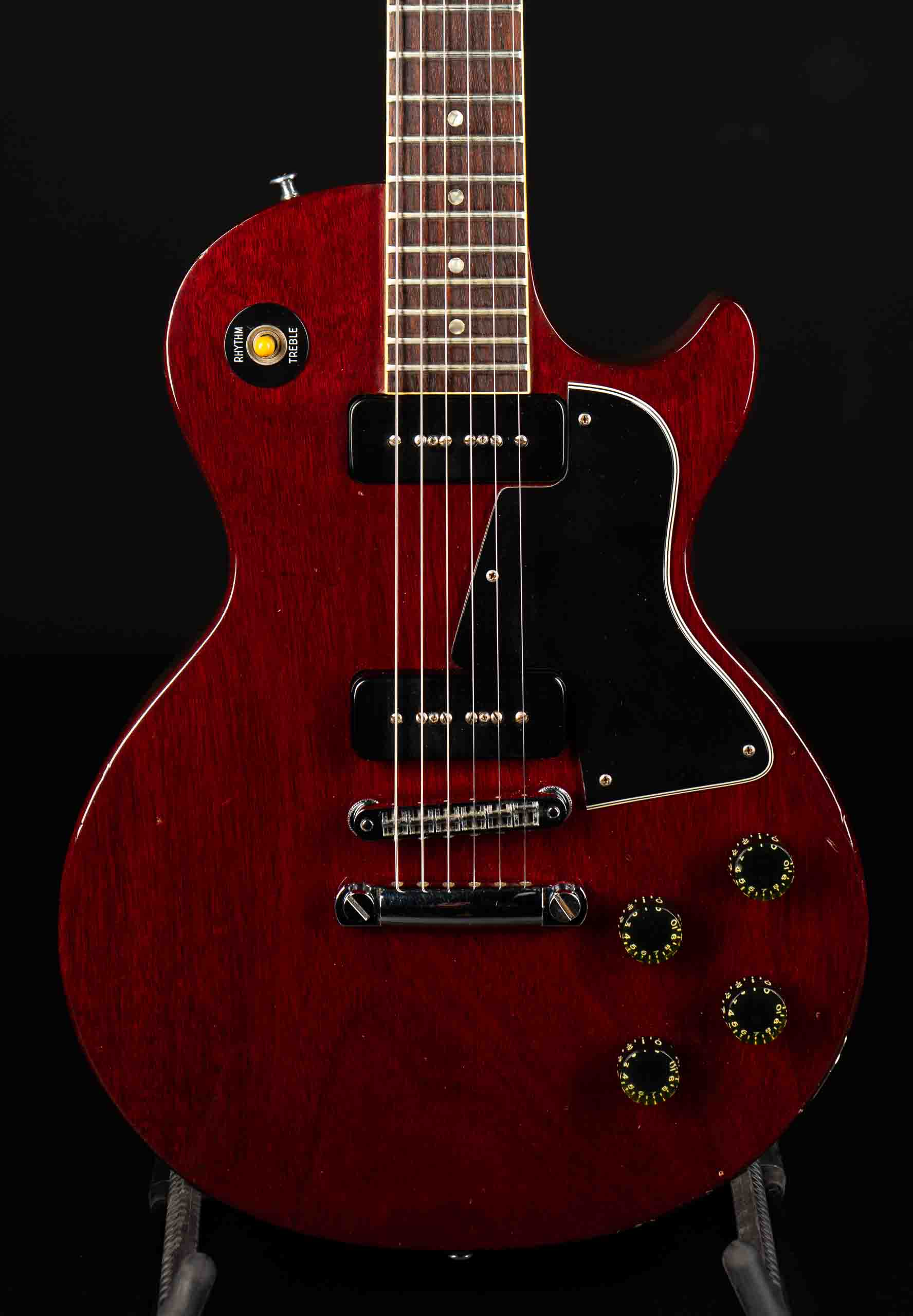 Gibson Les Paul Special チェリーレッド Gibson Return of the Special