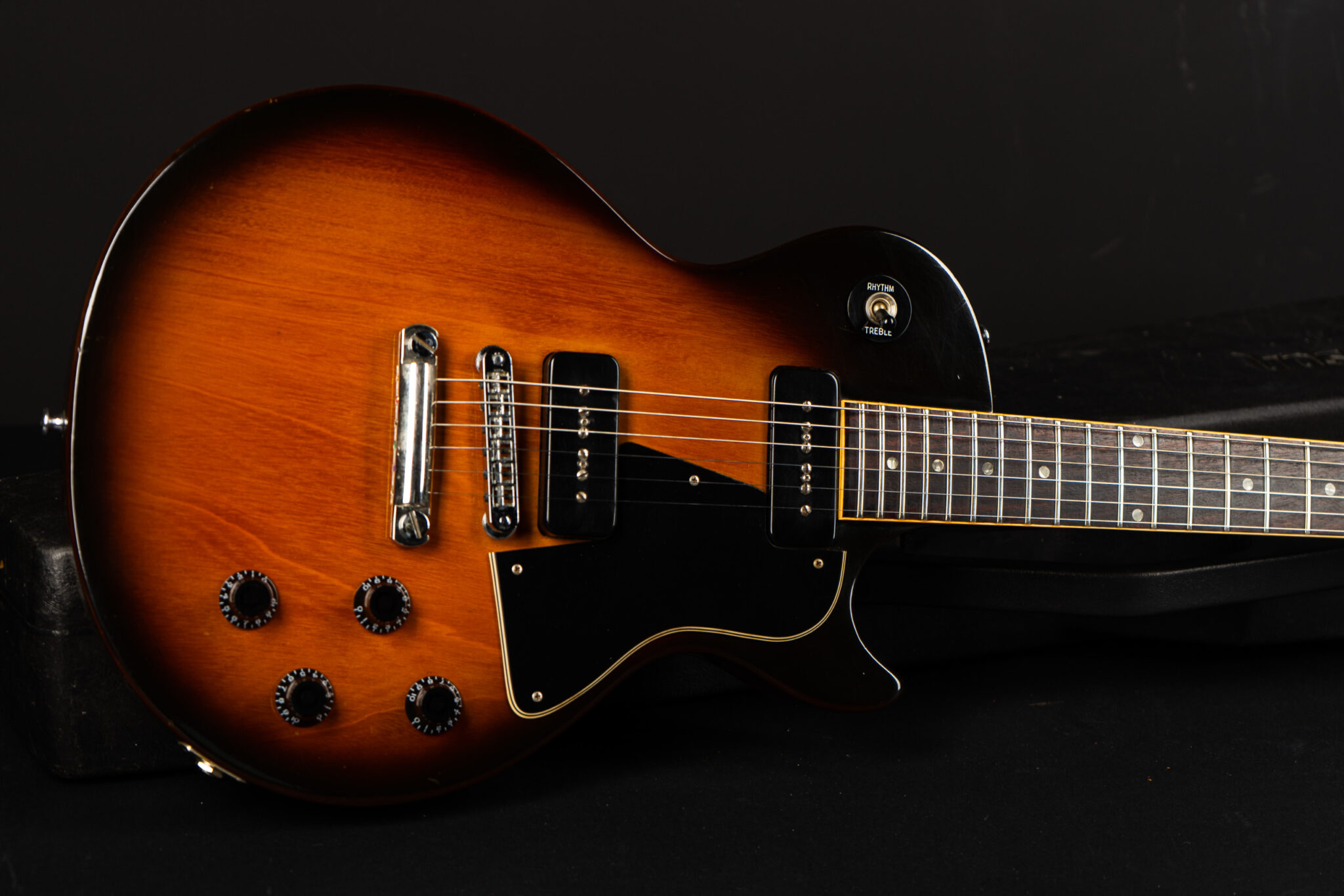 1977 Gibson Les Paul Special 55/77 – Sunburst – GuitarPoint