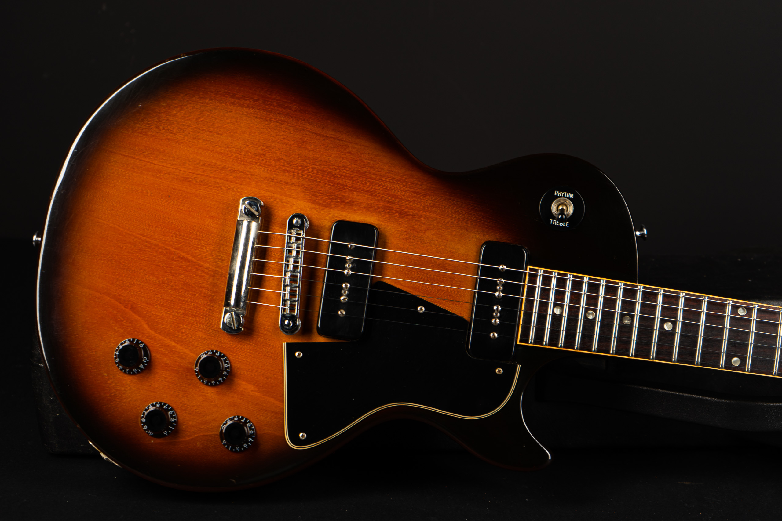 1977 Gibson Les Paul Special 55/77 - Sunburst