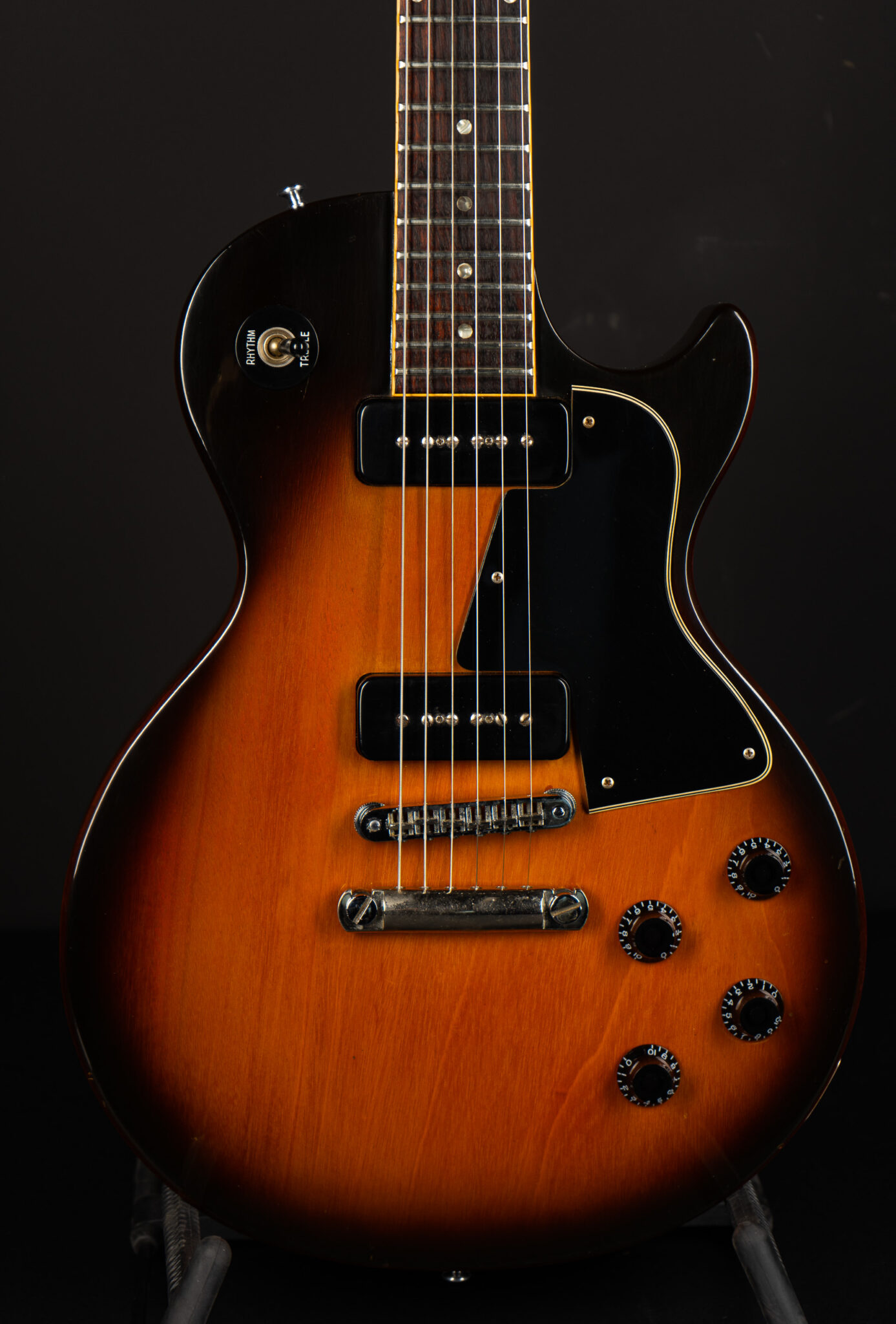 1977 Gibson Les Paul Special 55/77 – Sunburst – GuitarPoint