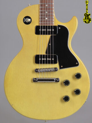 1977 Gibson Les Paul Special 55-77 - TV Yellow