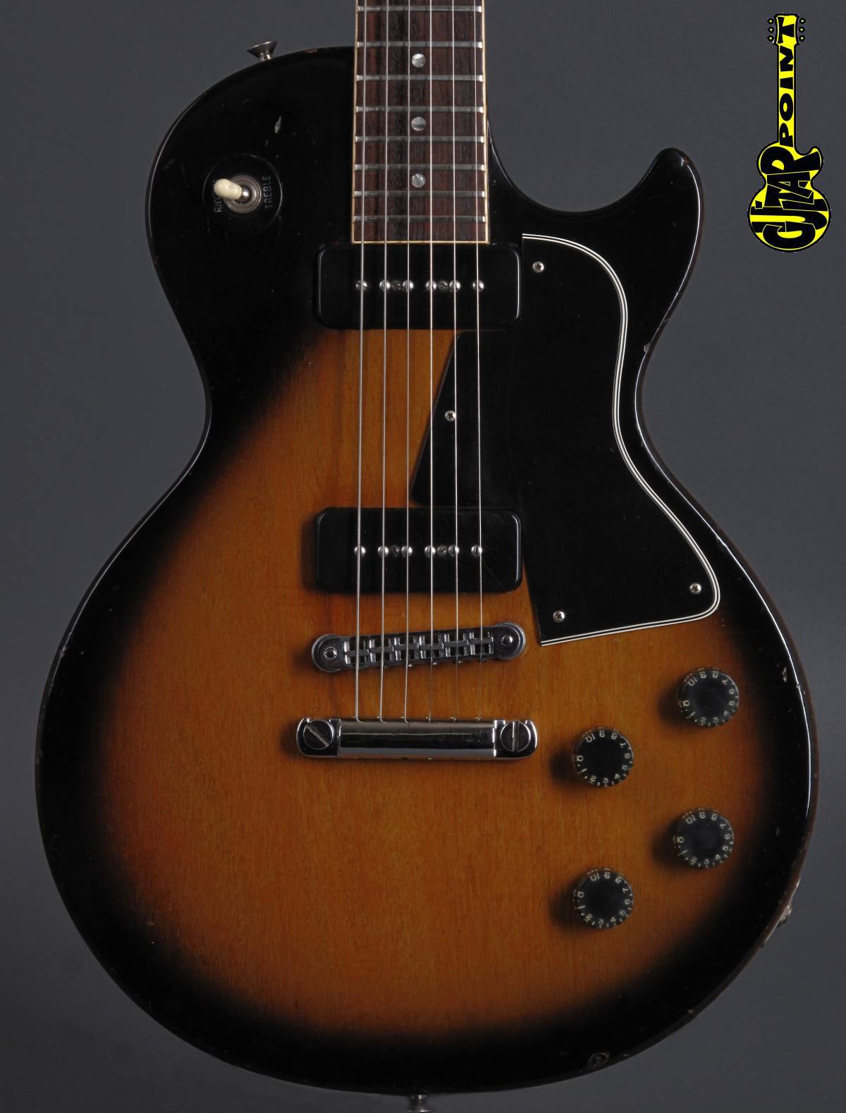 gibson les paul special 1977