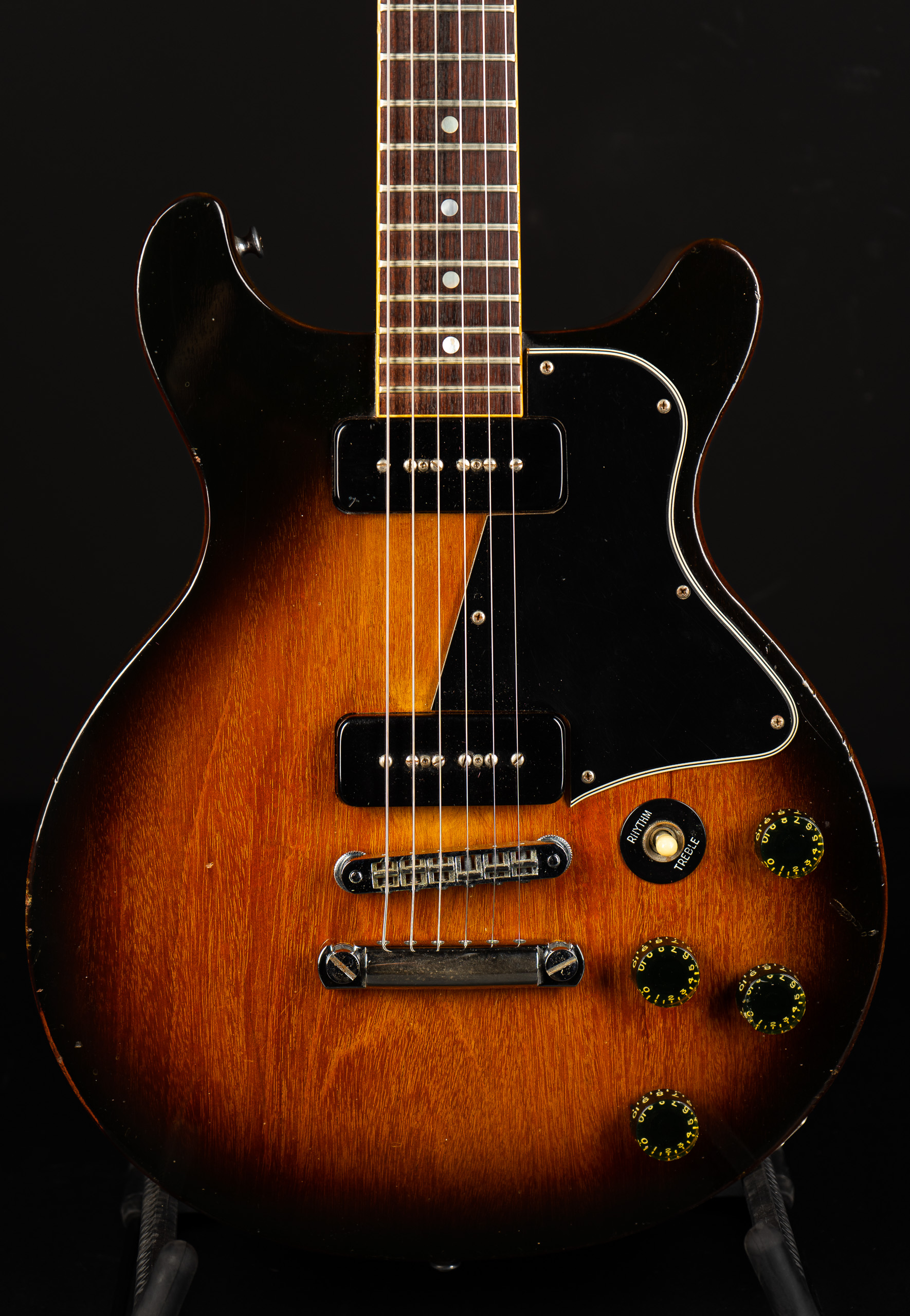 Gibson Les Paul Special DC 90年LH改造　交渉◎ Les Paul Special Tribute DC【生産終了】 | Gibson Japan
