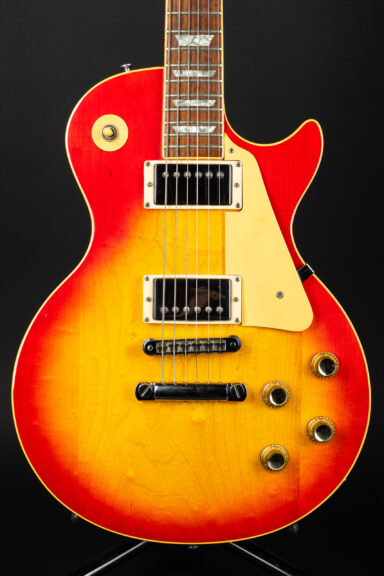 1977 Gibson Les Paul Standard - Sunburst