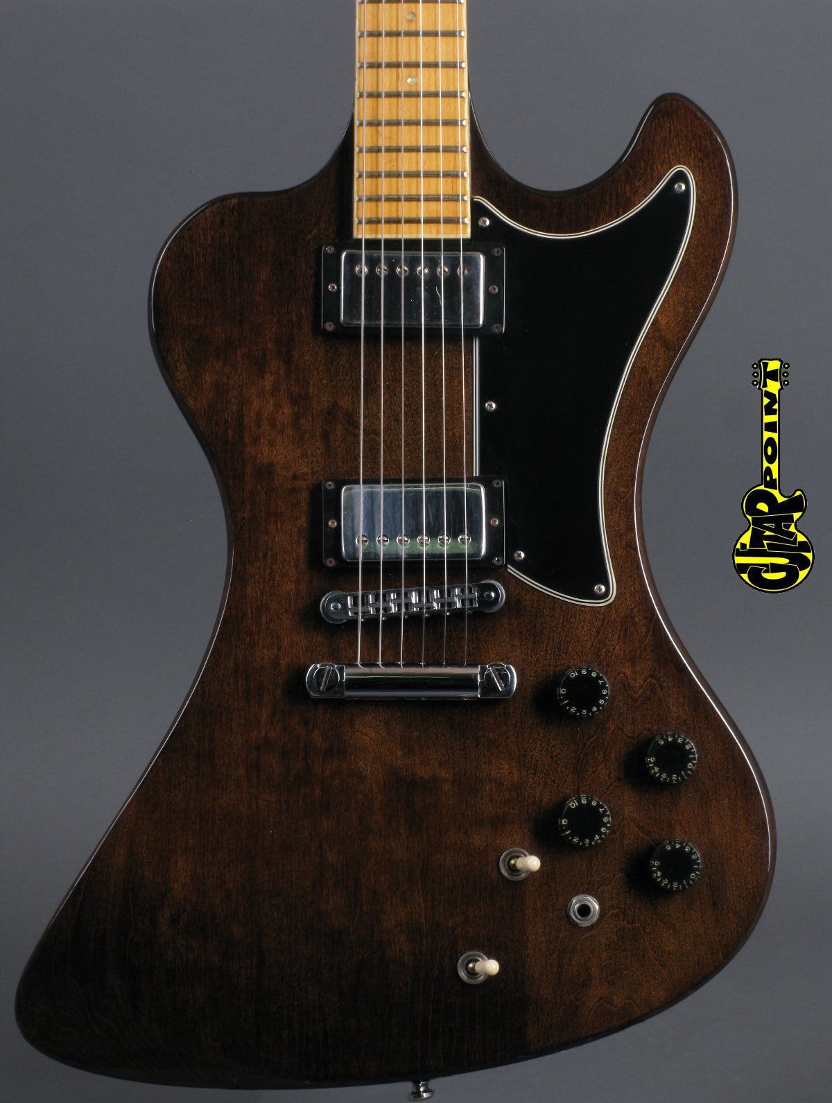 gibson rd custom 1977