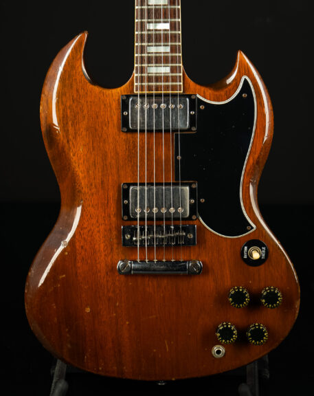 1977 Gibson SG Standard - Walnut