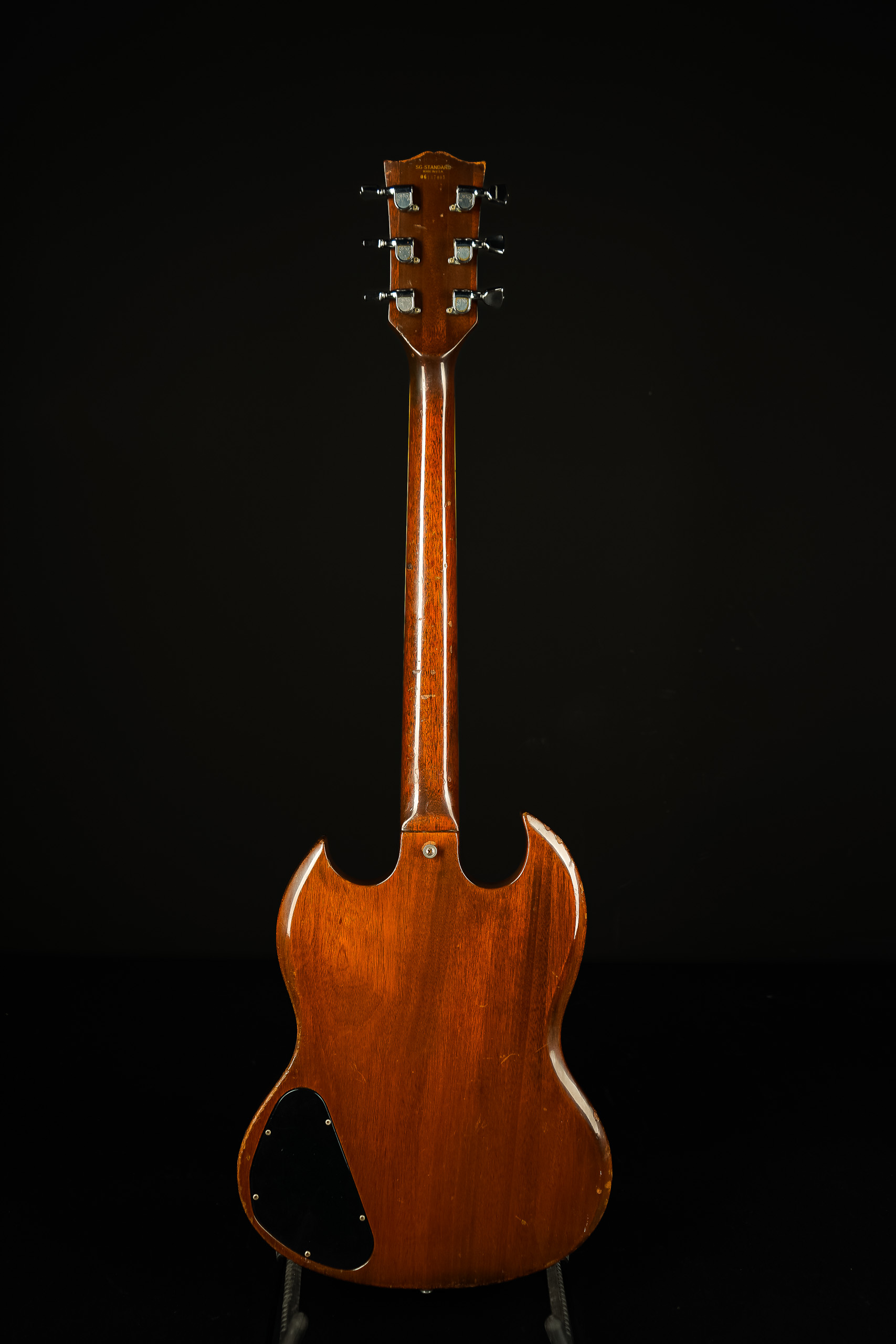 1977 Gibson SG Standard - Walnut - GuitarPoint