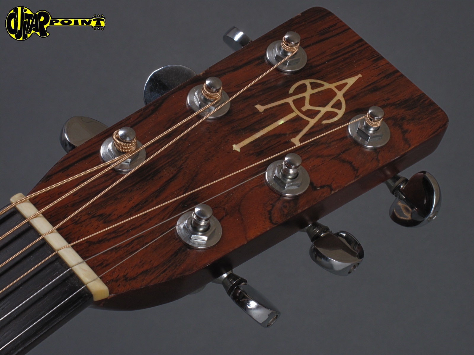 1978 Alvarez Yairi DW77 – Natural …w./Hangtags ! – GuitarPoint