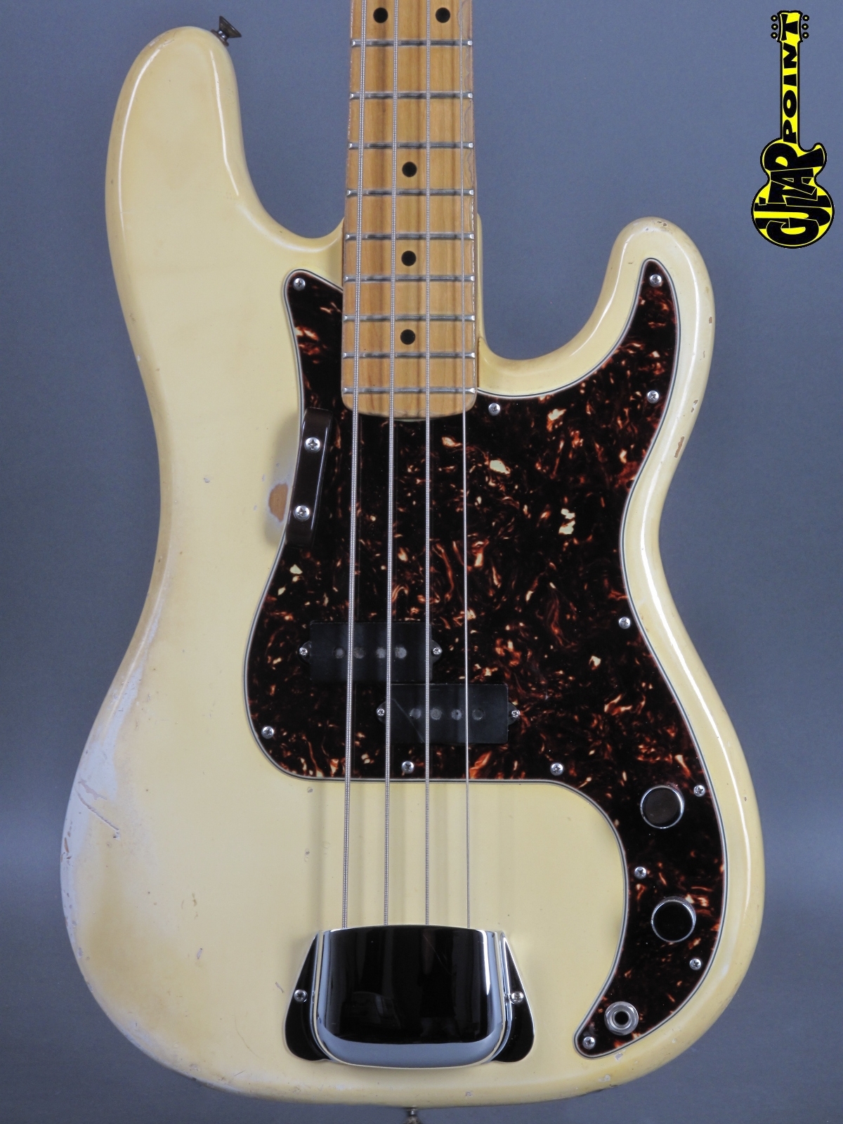 fender precision bass 78