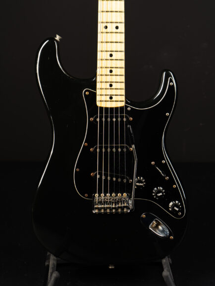 1978 Fender Stratocaster - Black
