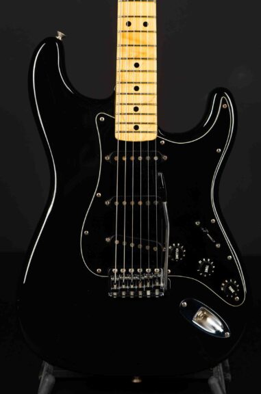 1978 Fender Stratocaster - Black