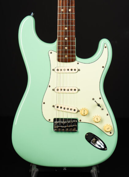 1978 Fender Stratocaster - Green Refin