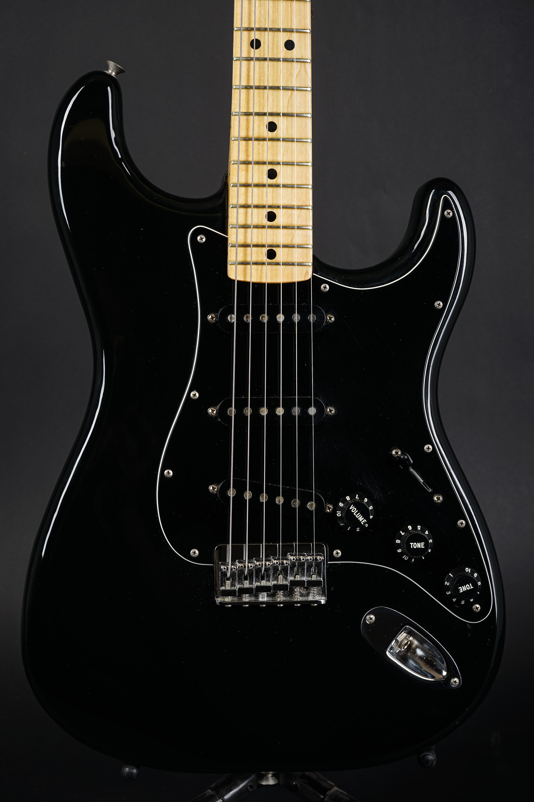 最終値下げ　Fender STRATOCASTER Fender Custom Shop ZF Stratocaster Heavy Relic Black over