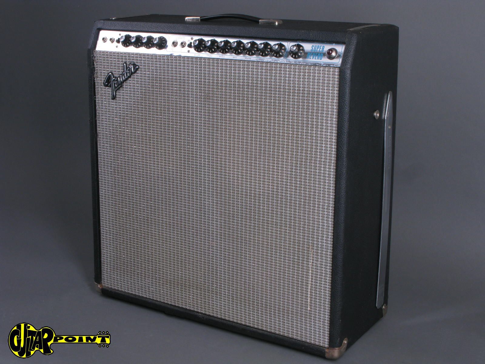 1978 super reverb