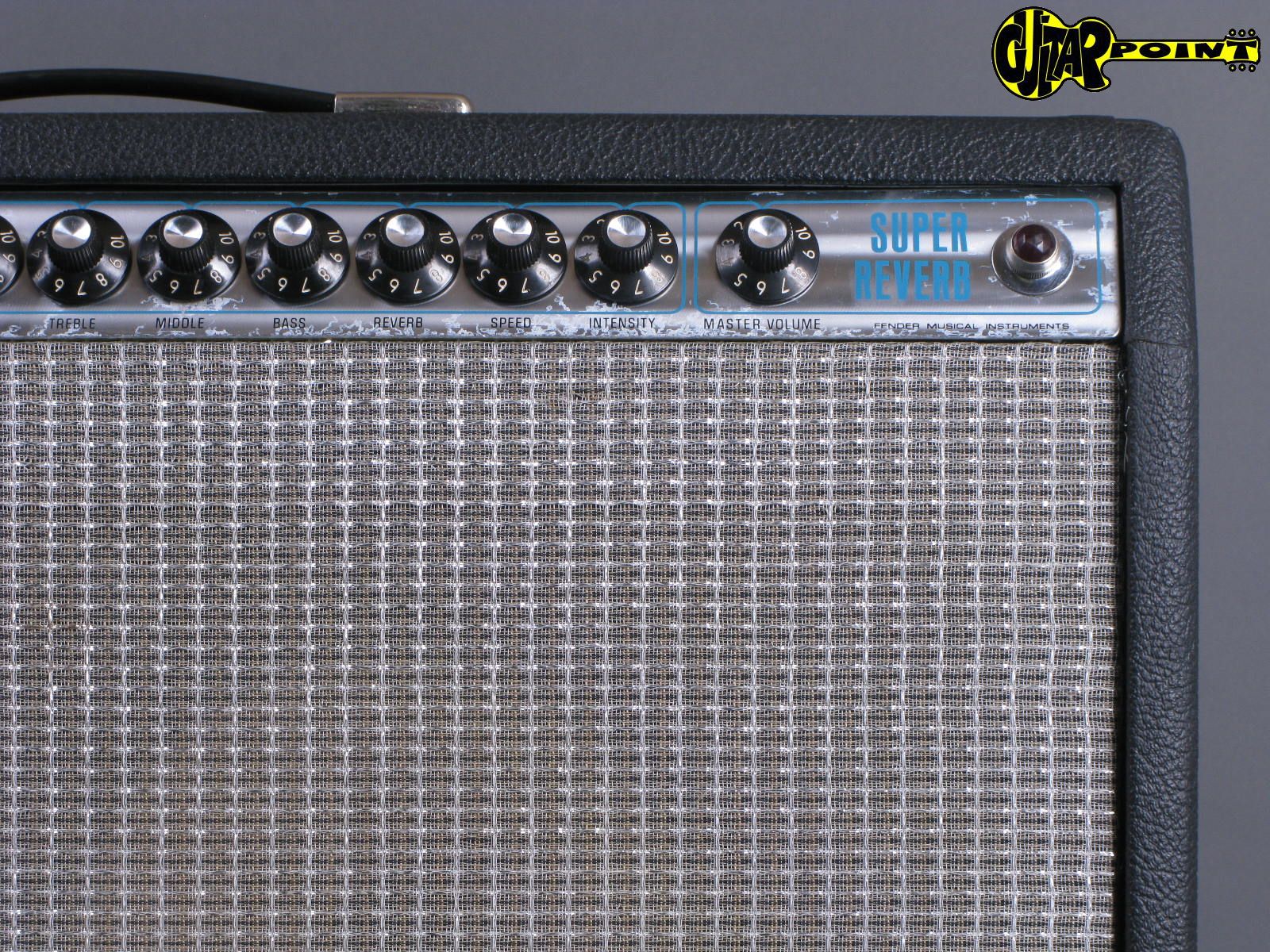 1978 super reverb