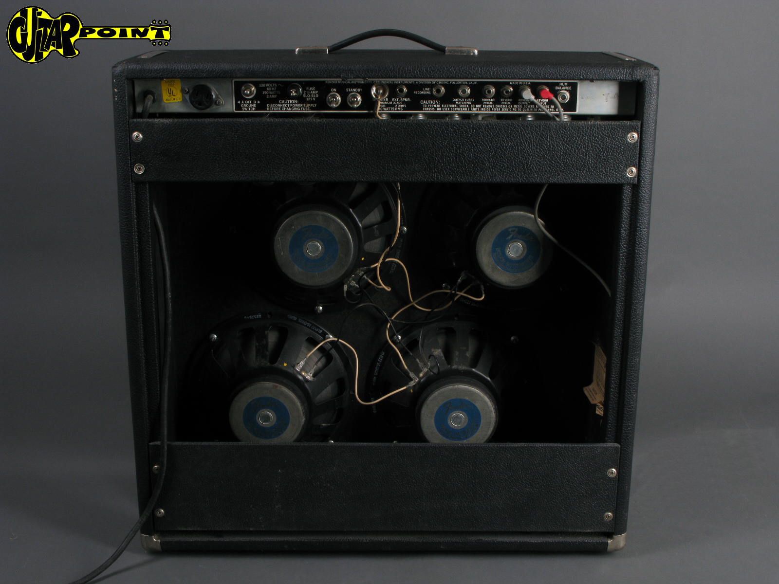 1978 super reverb