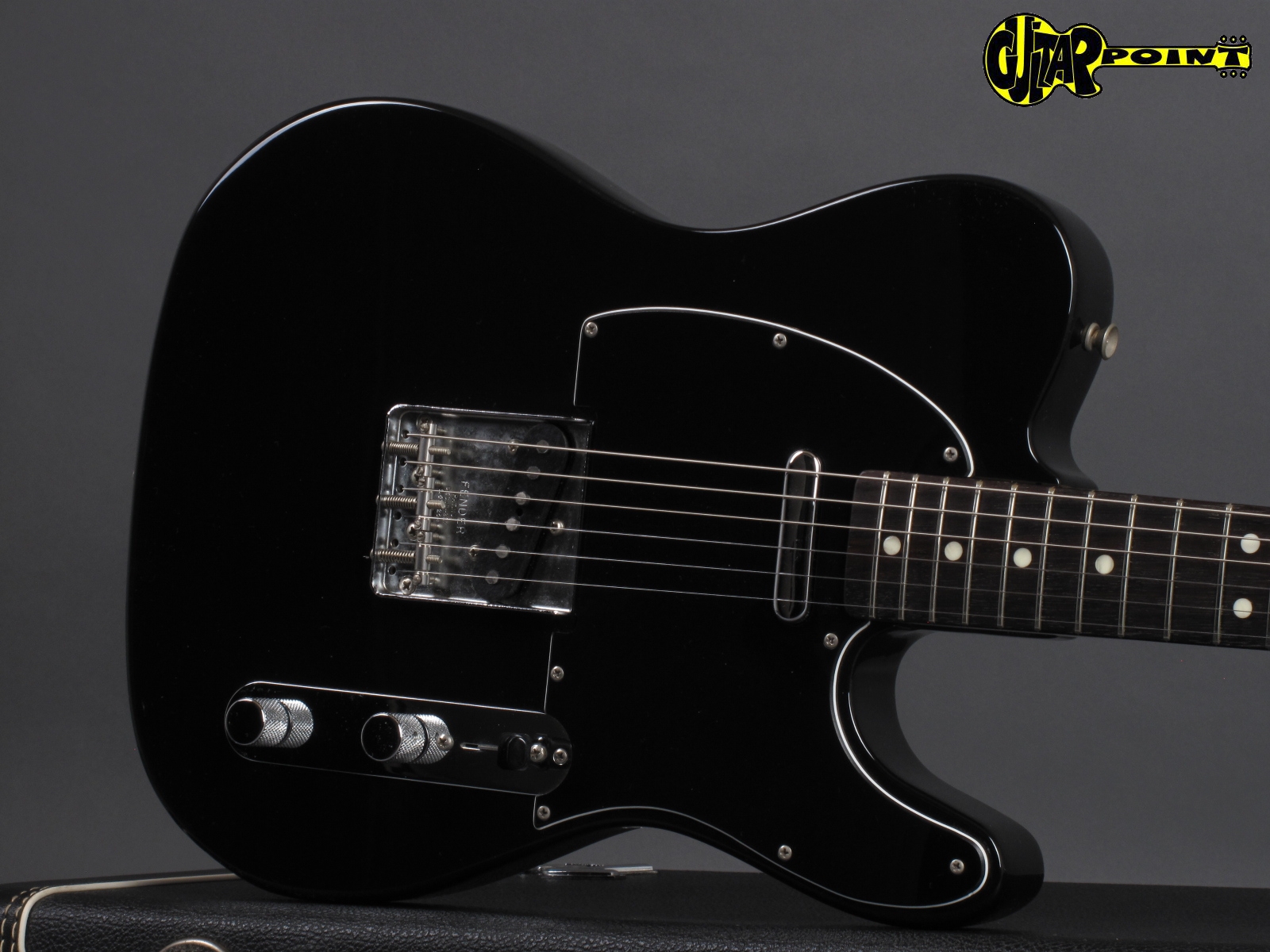 Fender Telecaster All Black