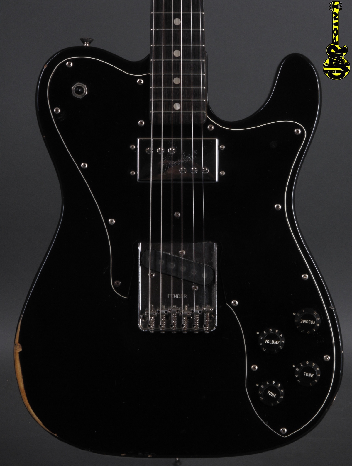 1978 fender telecaster custom