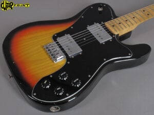 fender telecaster deluxe 78