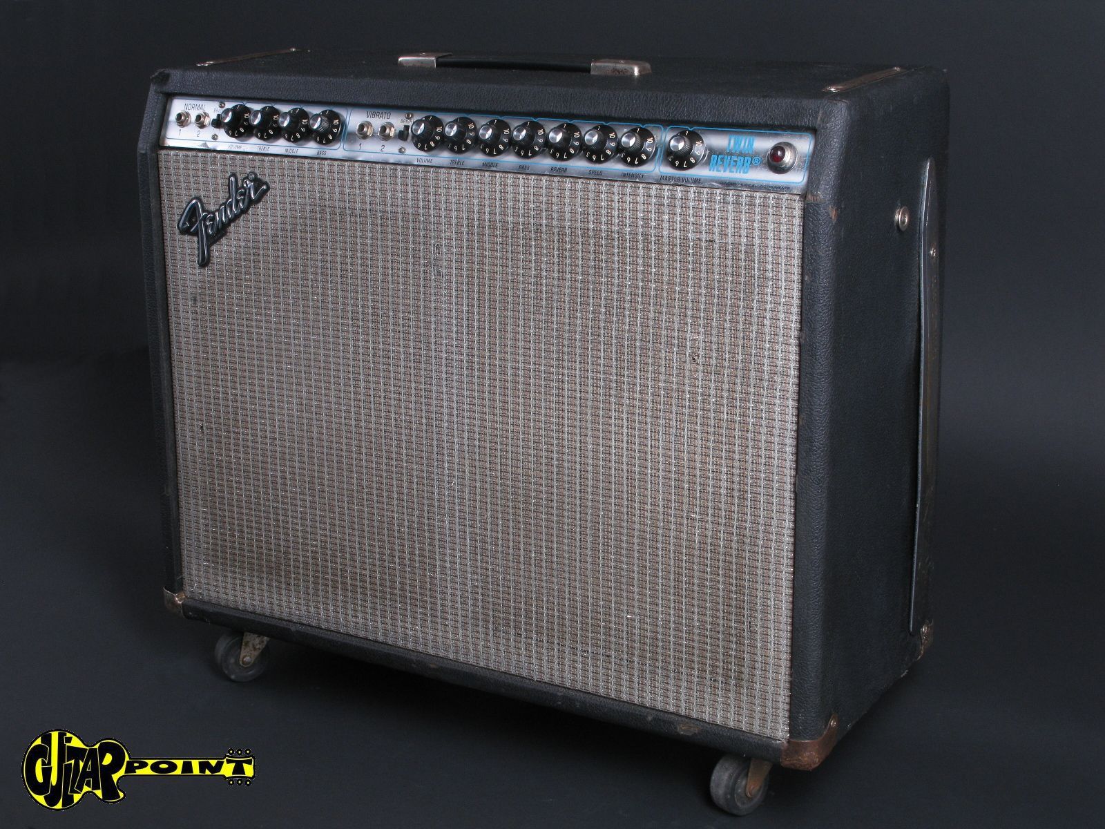 1978 fender twin reverb