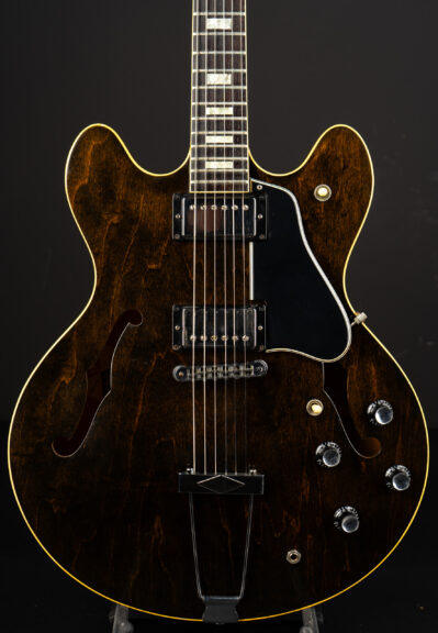 1978 Gibson ES-335 TD - Walnut