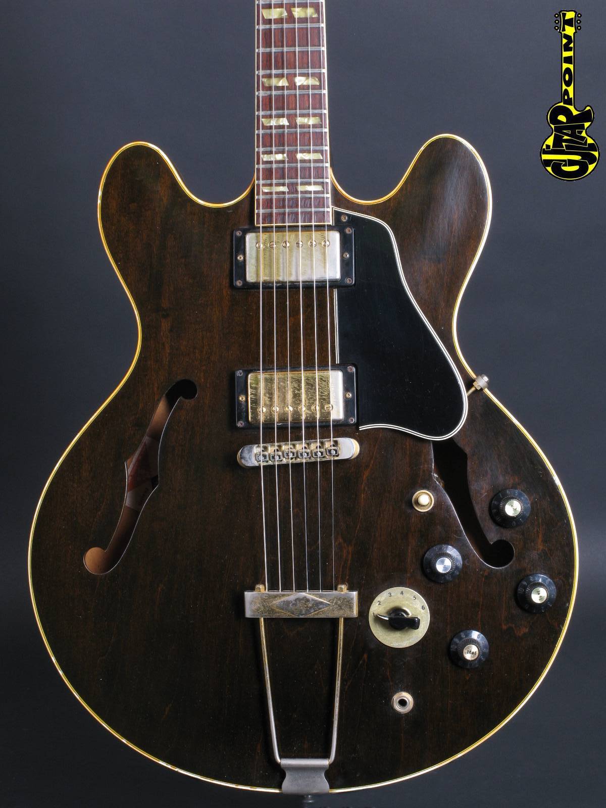 新品同様Gibson ES-345 1978年 ギブソン